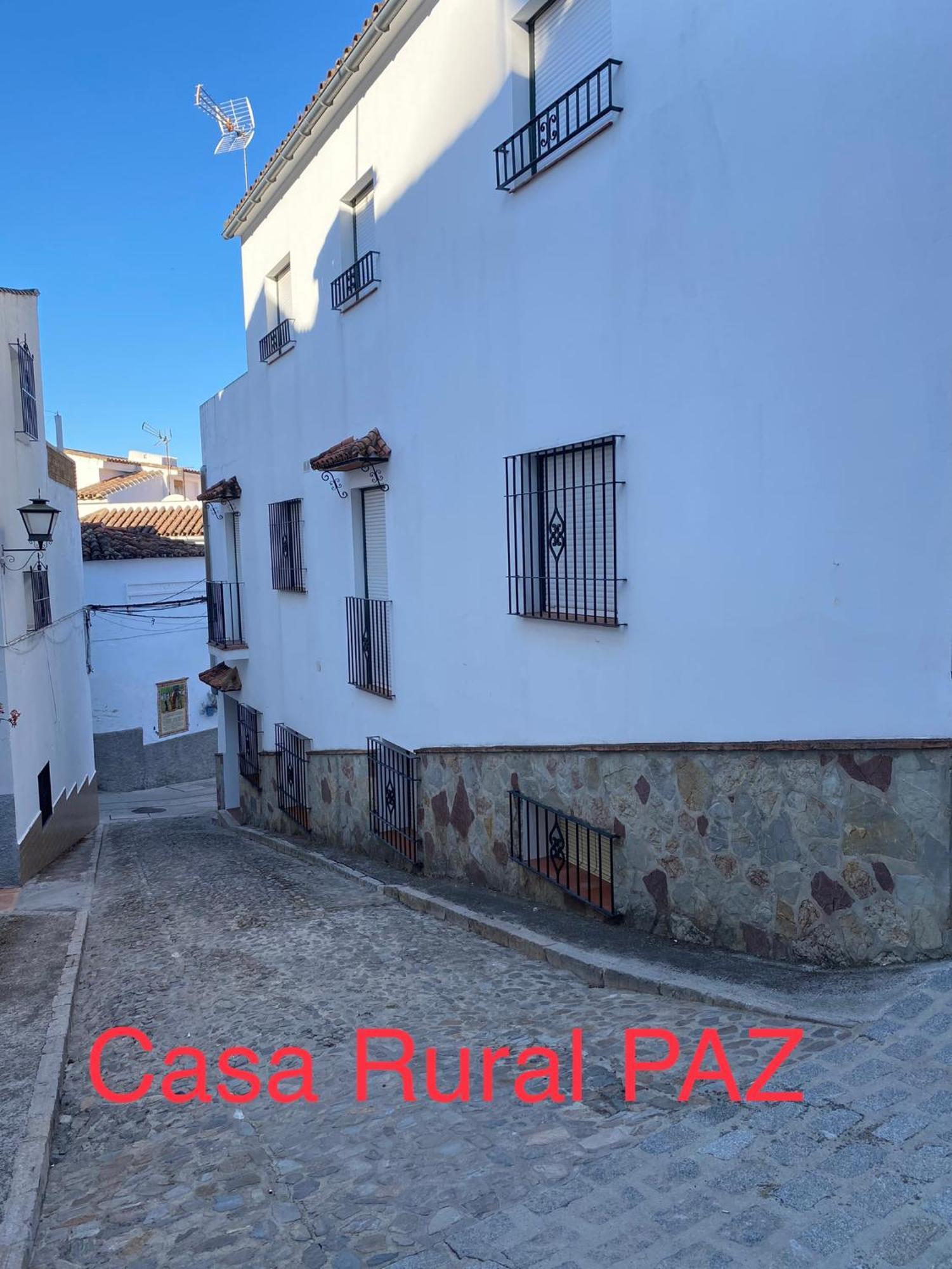 Casa Rural Paz Benarraba Exterior photo